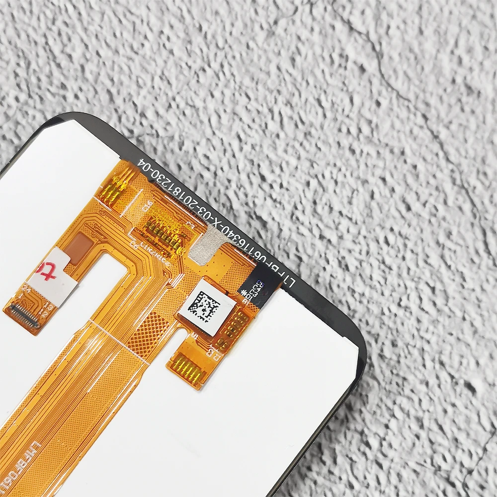 1560*720 протестированный для Wiko View 3 Lite ЖК-дисплей с сенсорным экраном дигитайзером дисплей для Wiko View 3 Lite ЖК-экран инструменты и клей