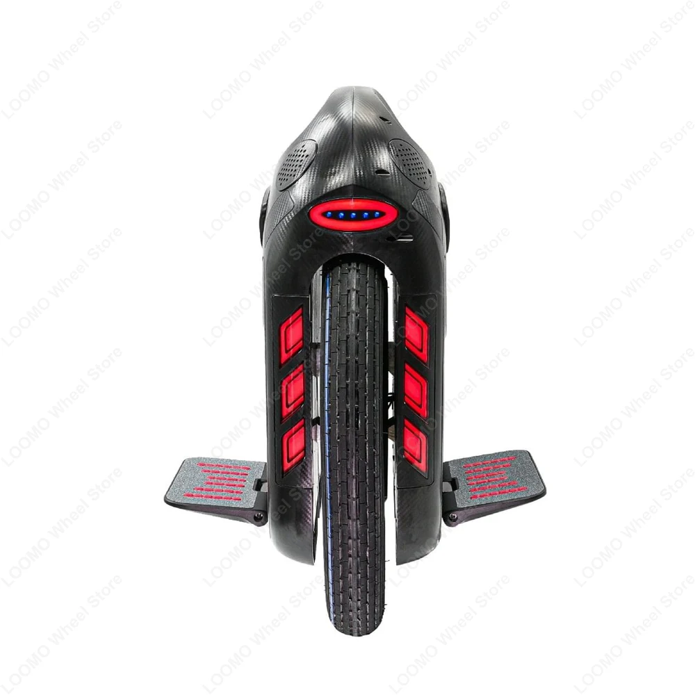Gotway Monster pro Одноколесный электрический скутер новинка 2020 оригинал 24 дюйма 100 в 4000