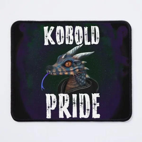 

Коврик Kobold Pride для мышек с аниме компьютерной клавиатурой, коврик для мыши, мужской коврик для игрового стола, компьютерная печать, игровой к...
