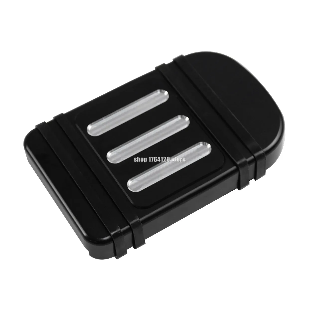 CNC Brake Pedal Pad +Heel Toe Shift Lever w/ Shifter Pegs Kits For Harley Touring Electra Glide Fatboy FLSTF Heritage Softail | Автомобили