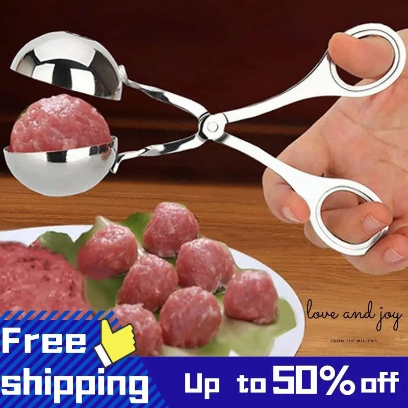 Аксессуары для кухни зажим рыбного мяча рисовый мяч |