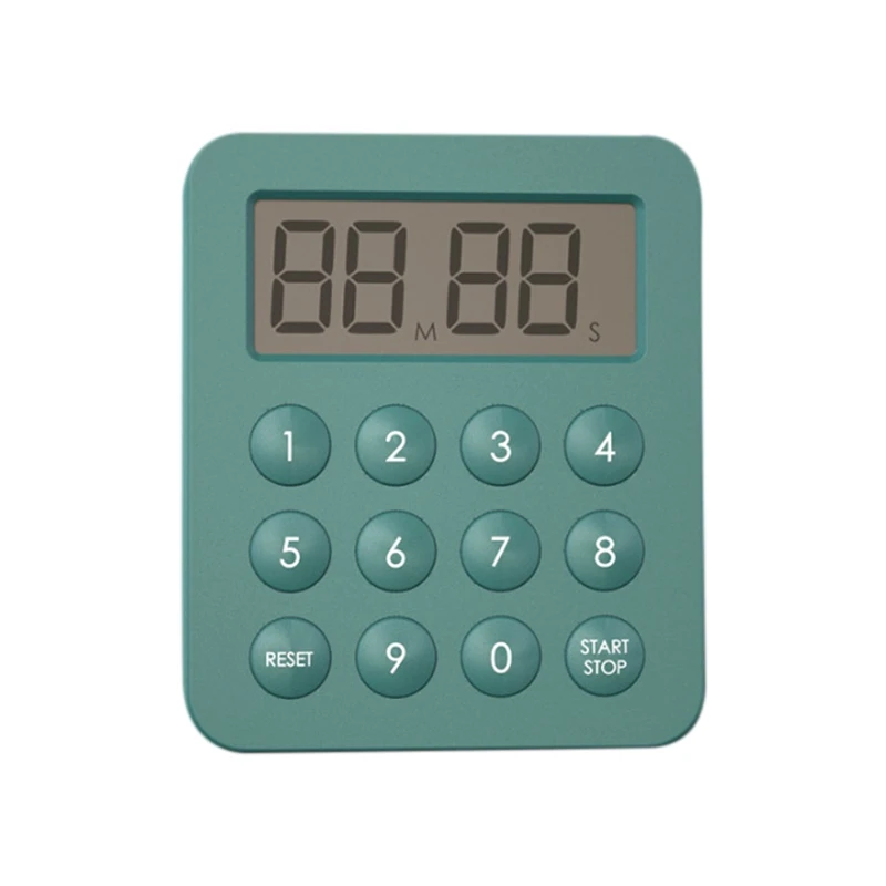 

Цифровой кухонный ученический таймер напоминание обратный отсчет для выпечки