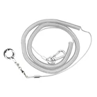 Ульсветильник Кая шлейка для птиц, поводок для защиты от укусов, для летающих животных, 3 м