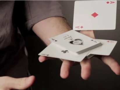 

Ambitious Explosion By Lee Asher Magic Trick