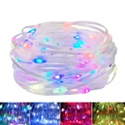 Рождественская светодиодная гирлянда WS2812B, RGB LED полоска с Bluetooth, полноцветная индивидуально Адресуемая музыка, 5 в постоянного тока, USB, 5 В постоянного тока