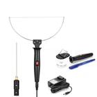 110-260V электрический резак пенополистирола 18 Вт лазерной резки машина ручка Набор инструментов сплава Портативный металлорежущая резко для Ножи инструмент Горячая нагревательный провод