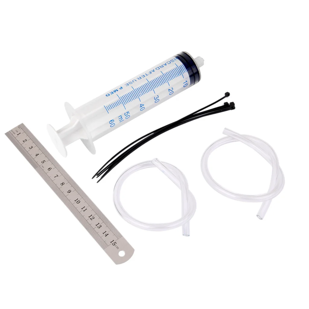 

Motorcycle Fork Oil Level Gauge & Top-Up Motorcycle Service Tool Kit