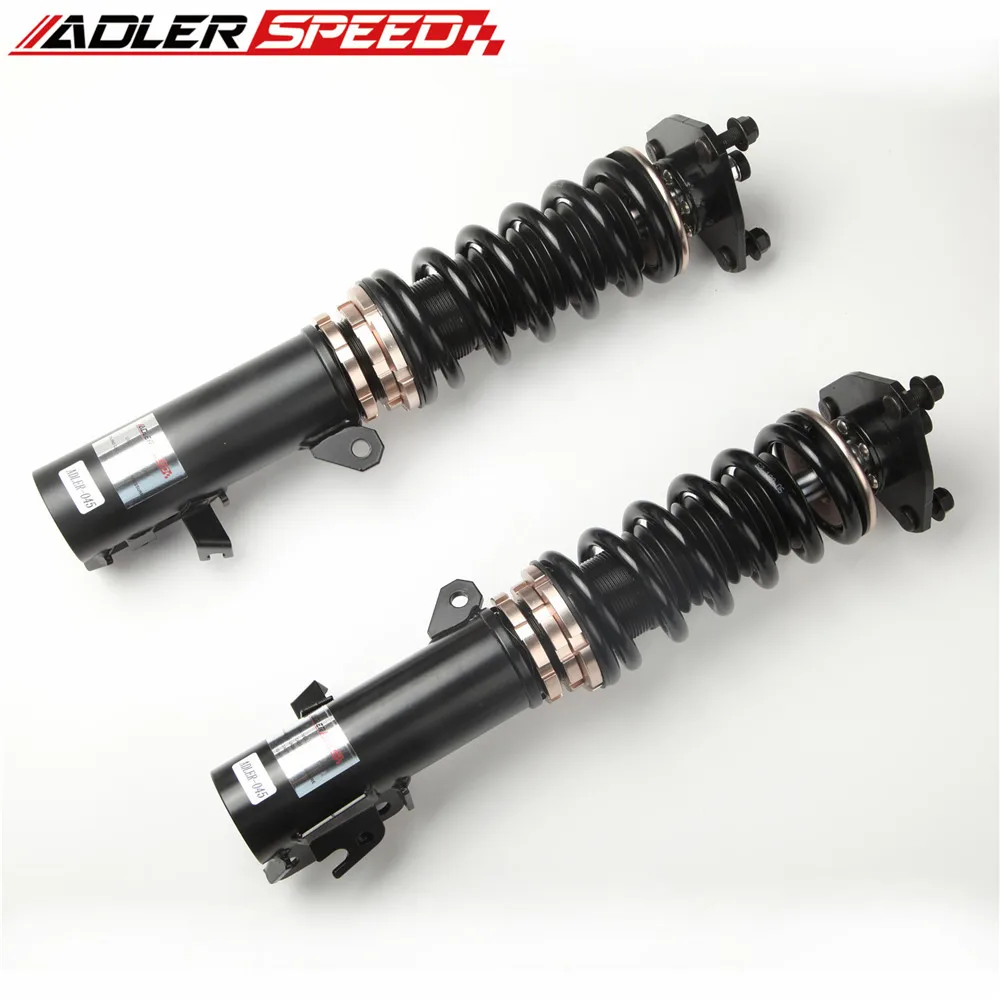 

US Adlerspeed Coilovers Lowering Suspension Set For Fiesta 2011-18 Mazda 2 11-14
