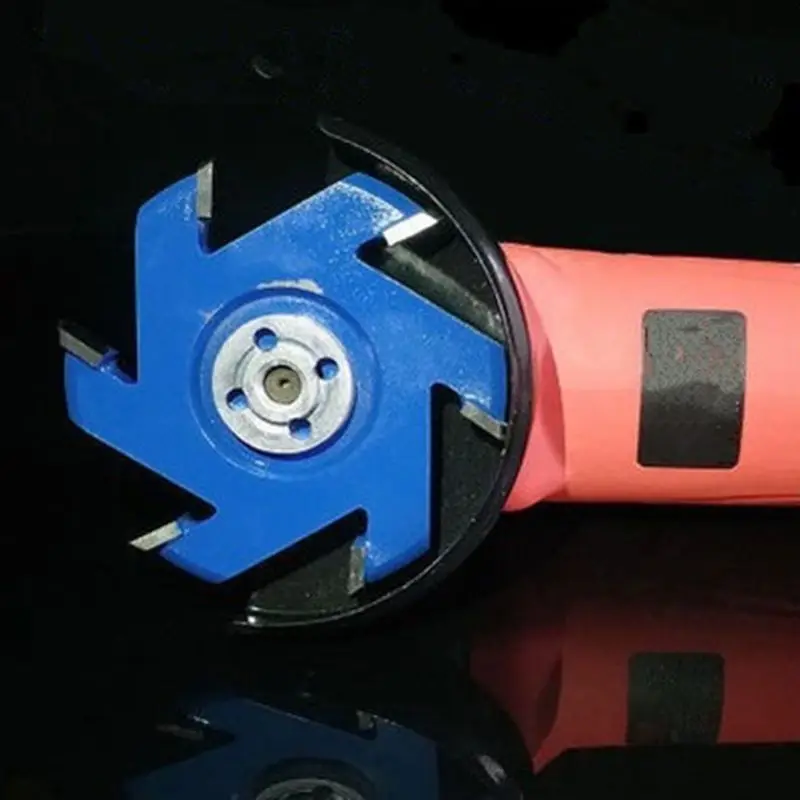 Набор шлифовальных станков для резьбы по дереву диаметр лезвия 5/6 мм диафрагма 16