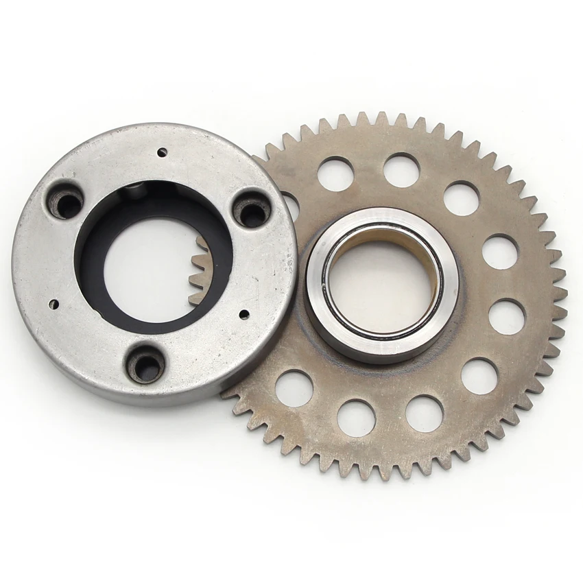 

For Suzuki Motorcycle One Way Starter Clutch Bearing AN125 VECSTAR (CF42A) AN150 Moto Clutch Starter 12600-15820 12600-15822