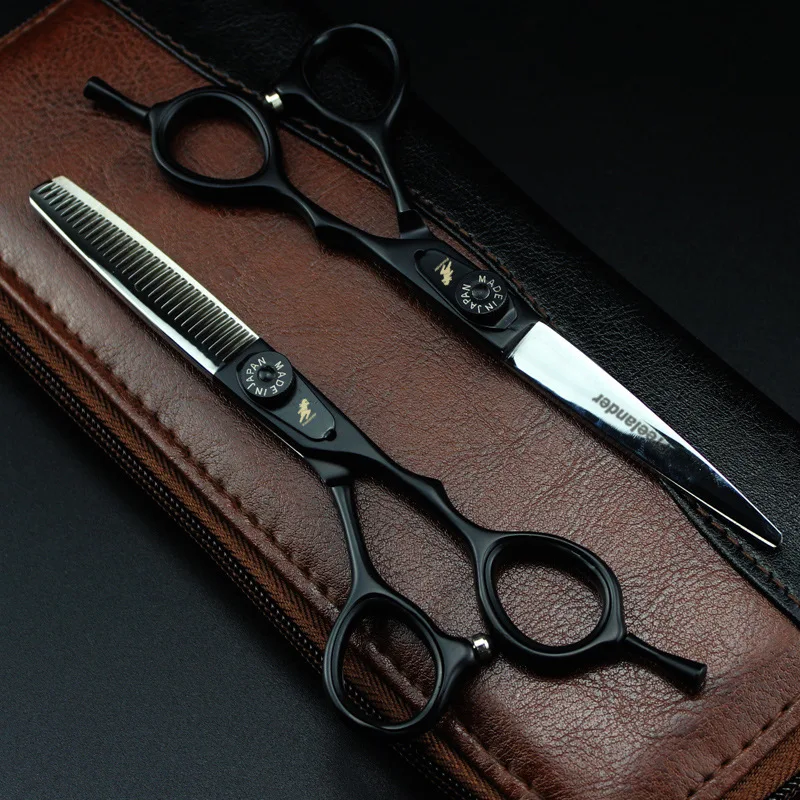 Парикмахерские прямые ножницы из нержавеющей стали 6 дюймов 17 5 см | Красота и