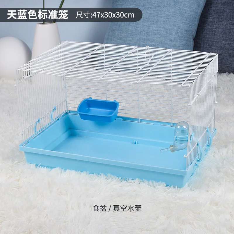 Маленький хомяк принадлежности для клетки полный роскошный большой комплект