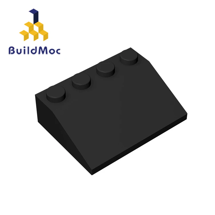 

BuildMOC Assembles Particles 3297 3x4 For Building Blocks Parts DIY enlighten block bricks Education