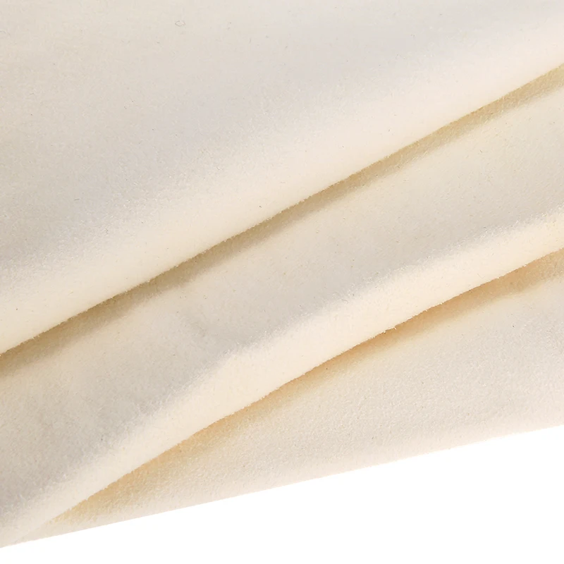 1 шт. натуральная замша (чистки автомобиля абсорбент Полотенца нерегулярные