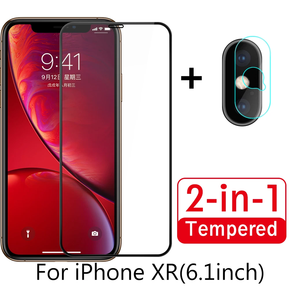 2 в 1 Камера защитное устройство для объектива iPhone 7Plus закаленное Стекло Экран