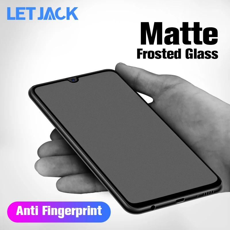 Матовая матовая защитная пленка для экрана Samsung Galaxy J3 J5 J7 J2 Pro 2018 A60 A90 A70 A40 A2 Core