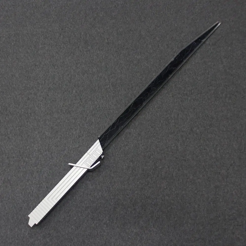 

MYBY Dark sword Saber mandalorian dark sword high-tech lightsaber backstab visa lightsaber toy for children