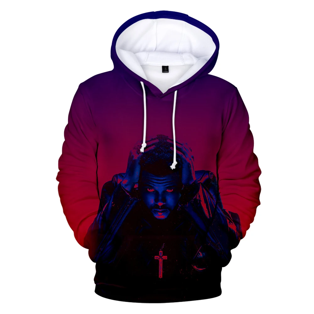 

New 3D Soul Singer Juice Wrld Hoodie Unisex Fall Winter Cool Autumn Hip Hop Casual Top Boy/Girl Long Sleeve Fashion Pullover