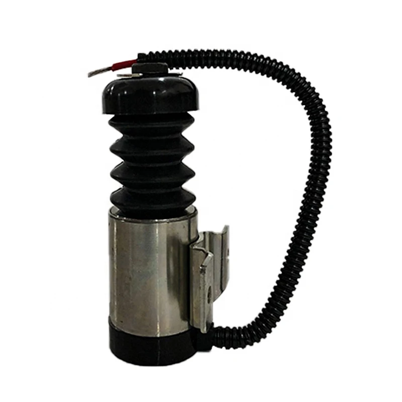 Остановочный соленоид 04234303 24V Запчасти для дизельного двигателя