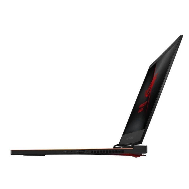 Ноутбук ASUS GX531GM ES023T Intel Core i7 8750H/16Gb/256Gb SSD/No ODD/15.6&quot FHD IPS/NVIDIA GeForce GTX 1060 6Gb/Camera/Wi