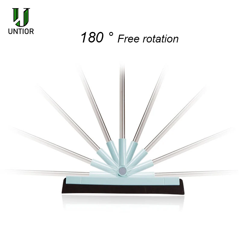 Многофункциональный волшебный скребок стеклоочистителя вращающийся на 180