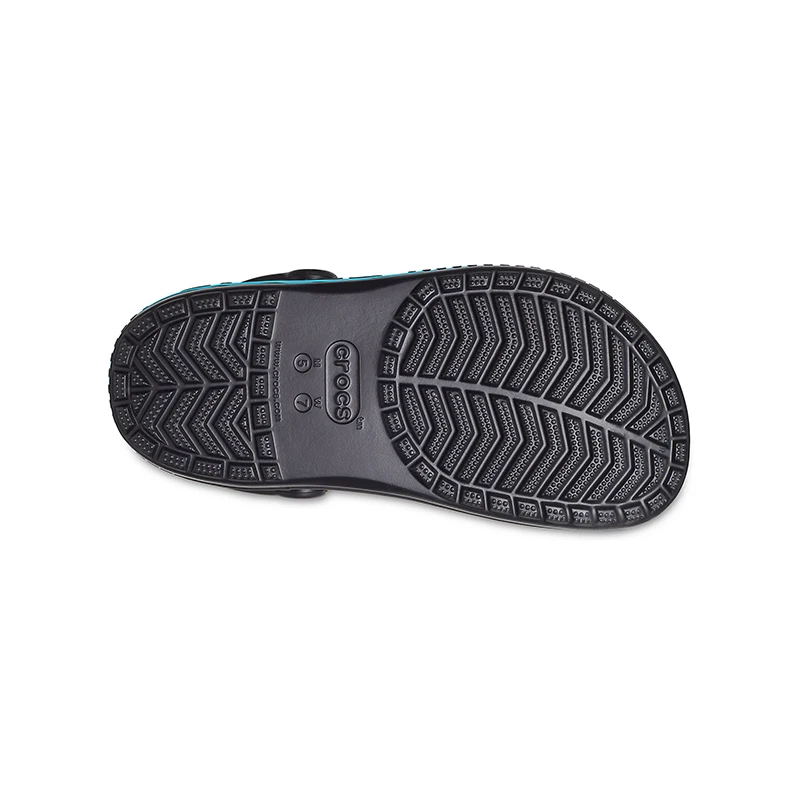CROCS Bayaband Logo Motion Clog UNISEX|Пляжные и уличные сандалии| |