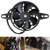 motorcycle cooling fans motocross engine radiator for atv quad go kart buggy spare parts oil cooler 200cc 250cc