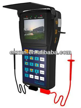 

99usd Portable tester for CCTV cameras