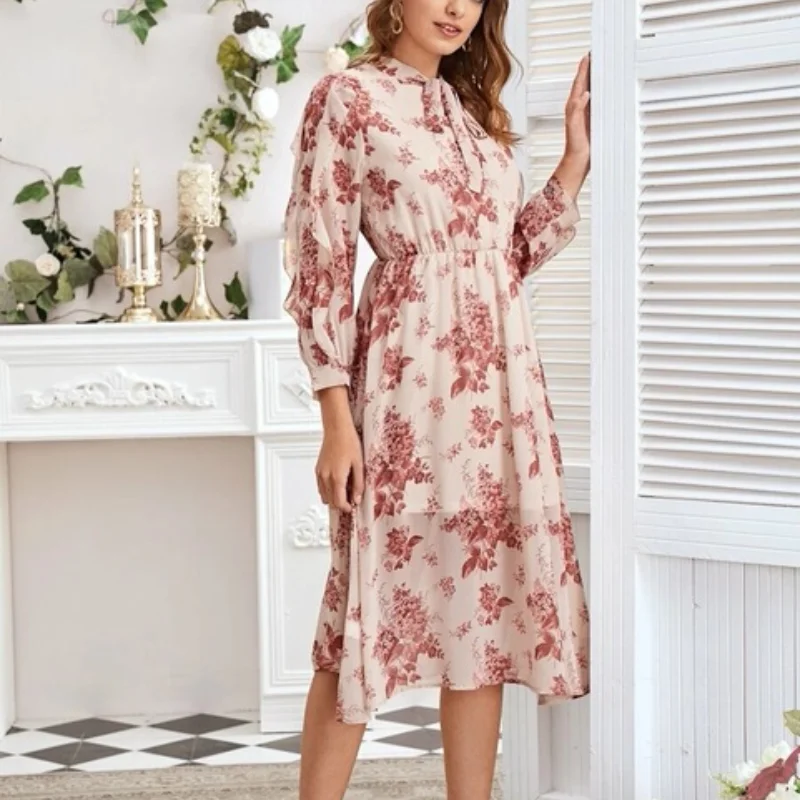 Русская мода 2019 5XL 6XL Большие размеры Новые женские Платья повседневные летние