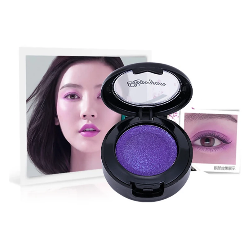 

16 Color Professional Nude Makeup Eyeshadow Palette Matte Smoky Eyeshadow Long Lasting Waterproof Glitter Eye Makeup With Mirror
