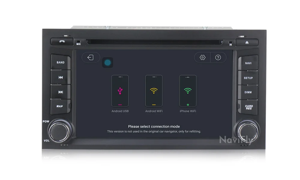 Android 9,0 автомобильный gps трек мультимедийный плеер 7 ''сенсорный экран для Seat Leon 2013 Автомагнитола RDS bluetooth