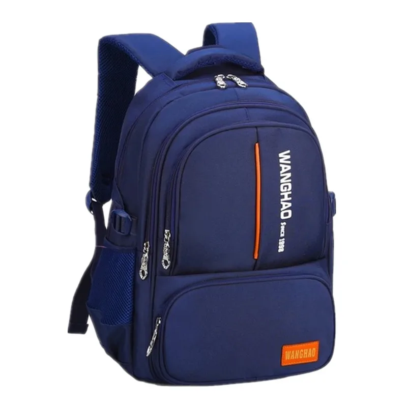 Ортопедический Водонепроницаемый Школьный рюкзак для девочек детский Ранец