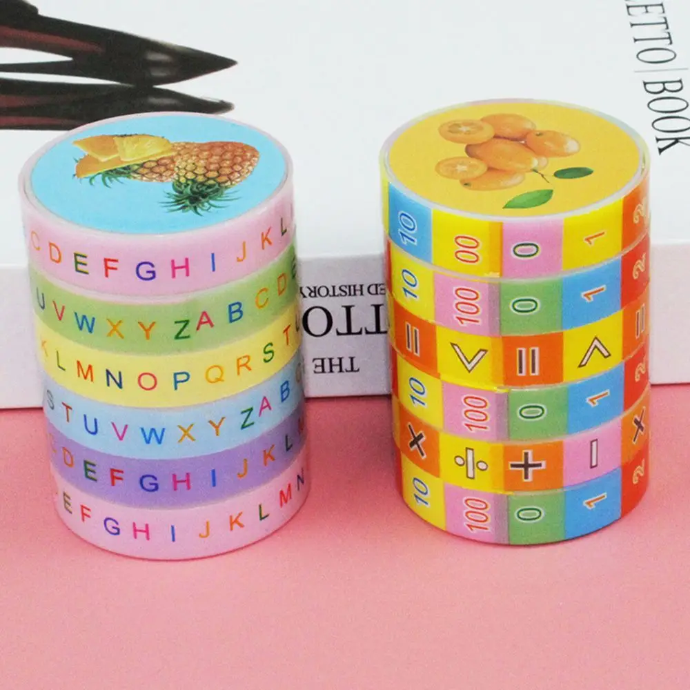 Игрушки Монтессори Ранние обучающие математике игрушки номера письмо написание