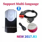 Сканер 3 в 1 VCI vd ds150e cdp Bluetooth 2021. R3 с генератором ключей для диагностики и ремонта дельфина, сканер obd2, быстрая доставка, 2017