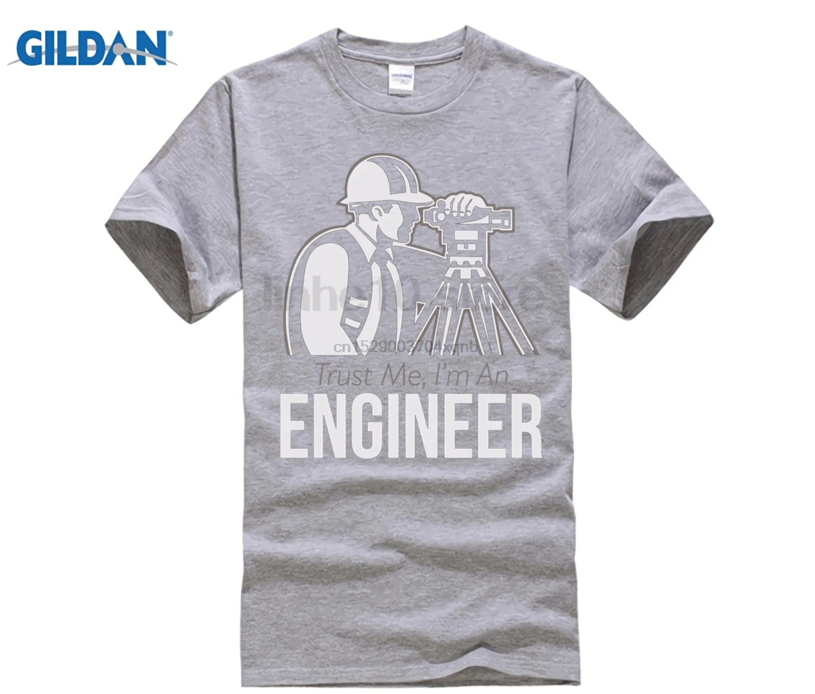 Новинка 2019 Мужская футболка с круглым вырезом и принтом &quotСолнечный свет&quot Trust Me