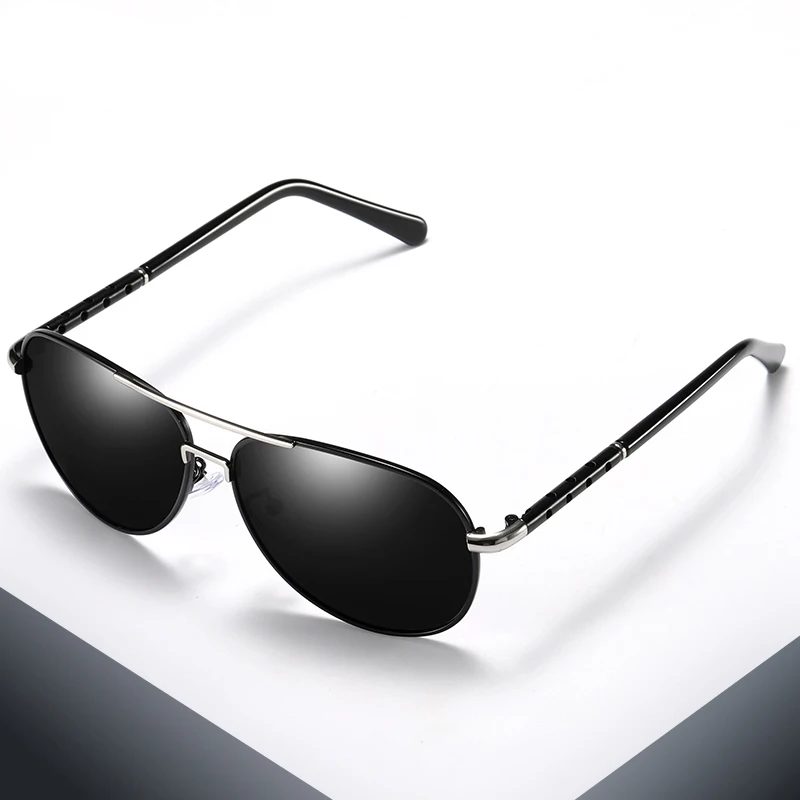 HDCRAFTER высокое качество модные мужские солнцезащитные очки для вождения 100%