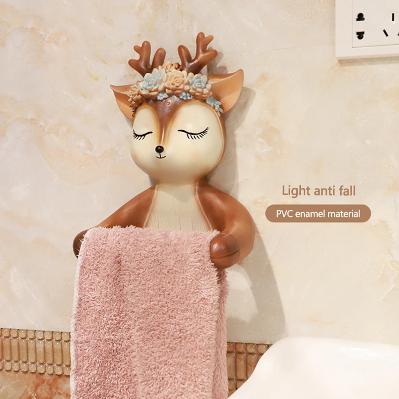 

Deer Baby Roll Tissue Box New Arrival