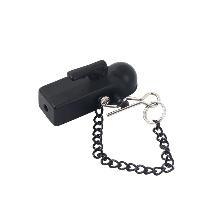 

Металлическая Тяговая Пряжка для 1/10 RC Crawler Car Traxxas TRX4 Bronco RC4WD D90 D110 Axial SCX10 90046