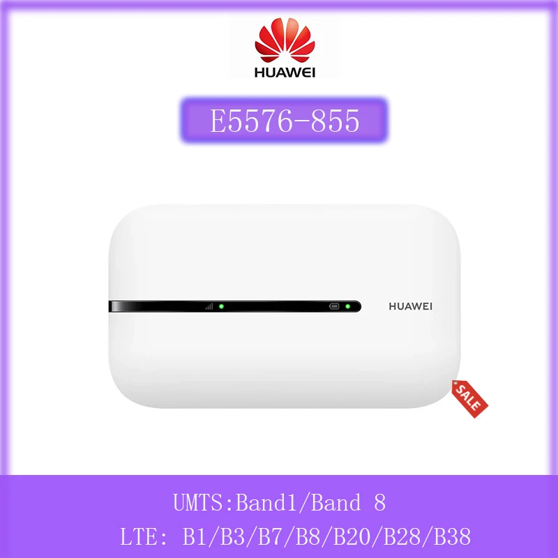 Оригинальный HUAWEI 4G мобильный WiFi 3 беспроводной маршрутизатор Wi Fi 2 4 ГГц частота 150