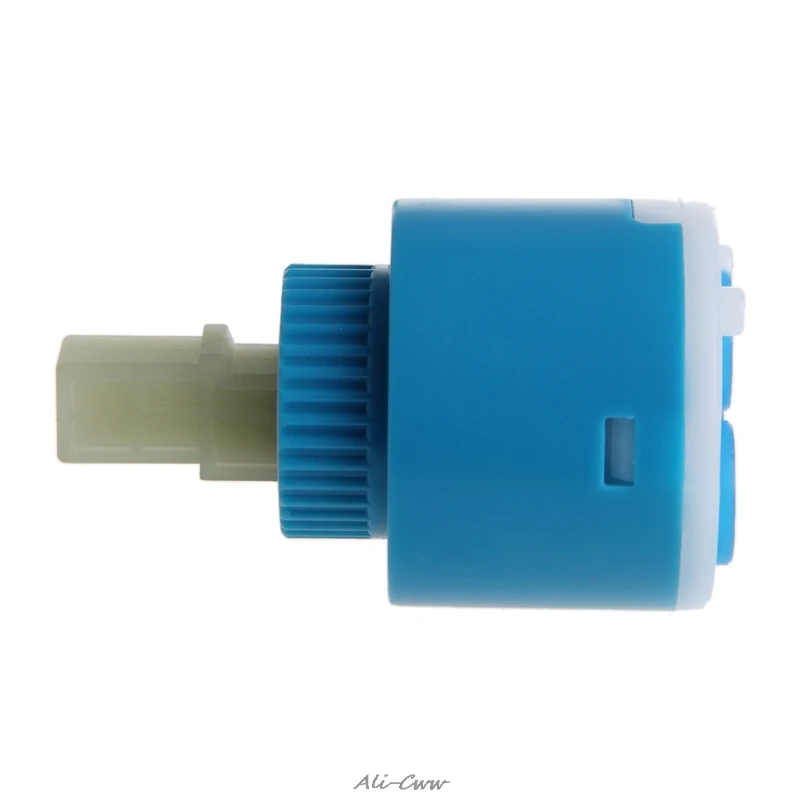 Керамический дисковый картридж внутренний кран смеситель для воды 35 мм/40