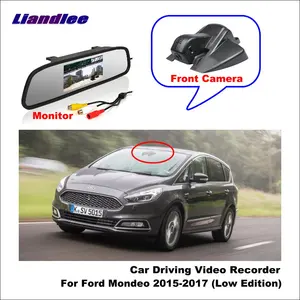 liandlee for ford mondeo 2015 2017 low edition car dvr driving video recorder hidden mini wifi camera dash cam 96655 1080p free global shipping