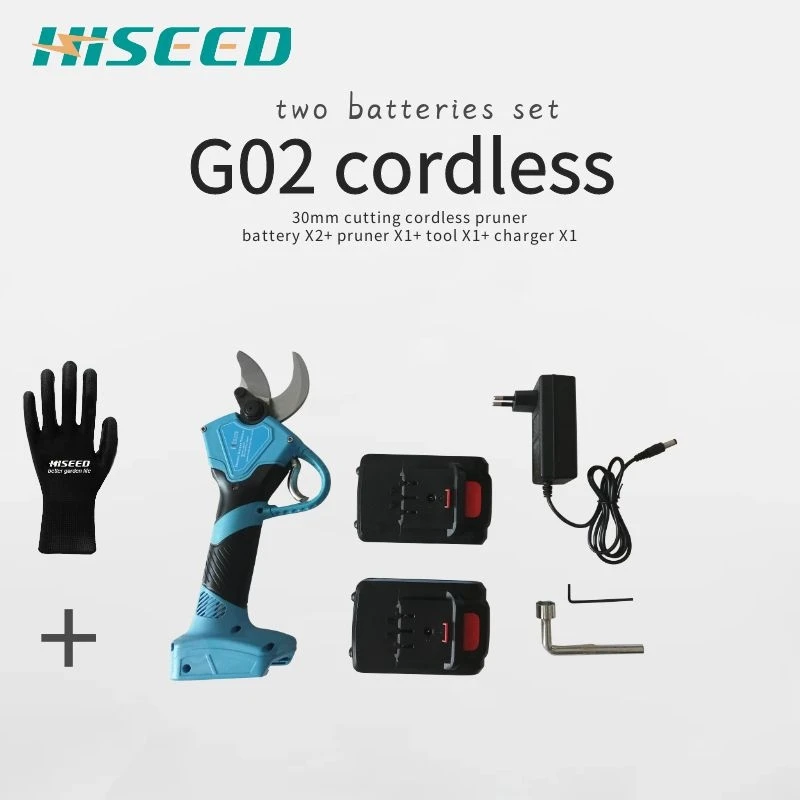 Перезаряжаемый Электрический беспроводной секатор ножницы рабочее напряжение