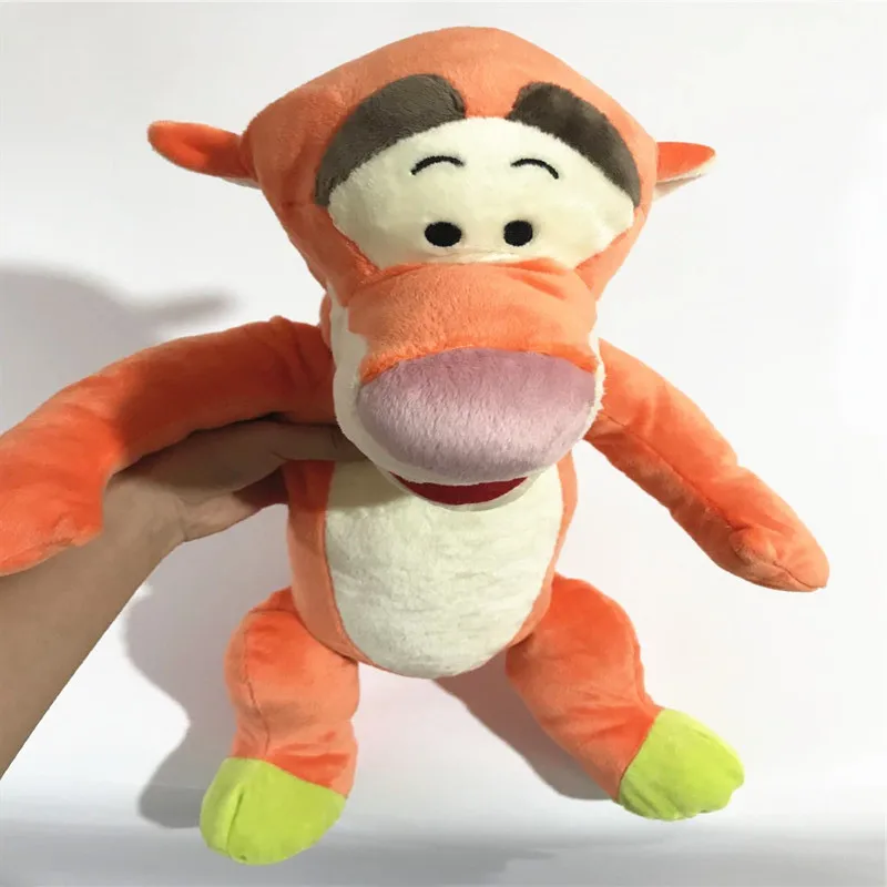 1 шт./лот 42 см кукла Тигр плюшевые подарки детские игрушки|Персонажи мультфильмов