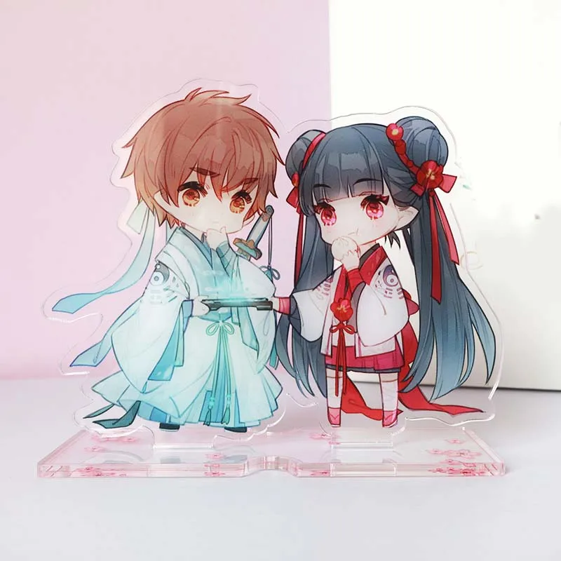 Брелок подвеска для ключей с рисунком аниме держатель сакуры LI SYAORAN|Реквизит