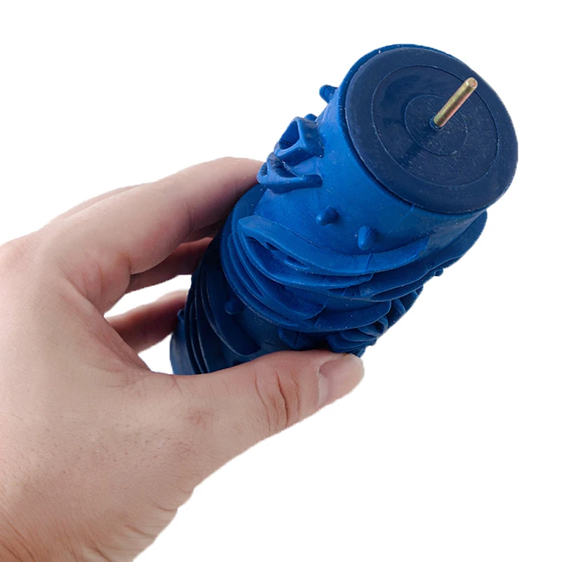 Резиновый ролик с рисунком настенная живопись 5 дюймов 3D обои декоративные