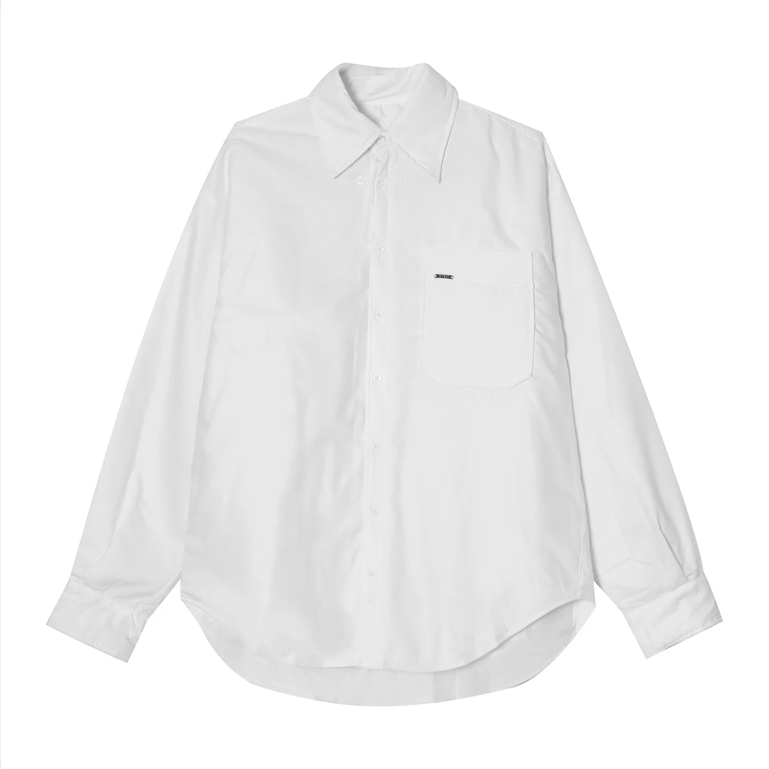 

MTL | autumn and winter 2021 new products, versatile silhouette, thin velvet cotton clothing design, men's