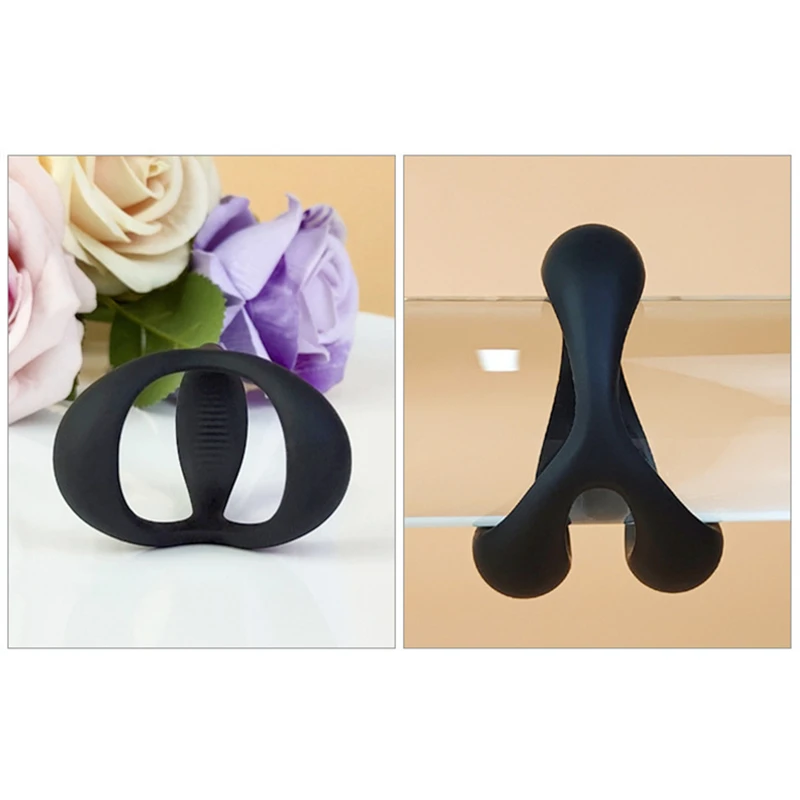 Кольца для пениса foreskin обструкция кольца Мужской обрезание секс-игрушки мужчин