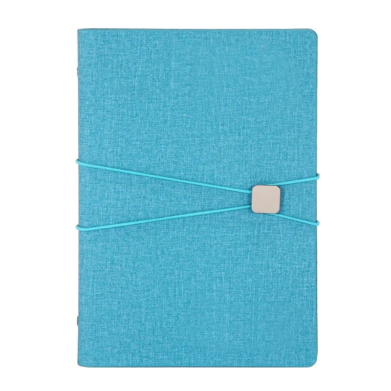 Папка для бизнеса Офисная школьная записная книжка со спиральным кольцом планер