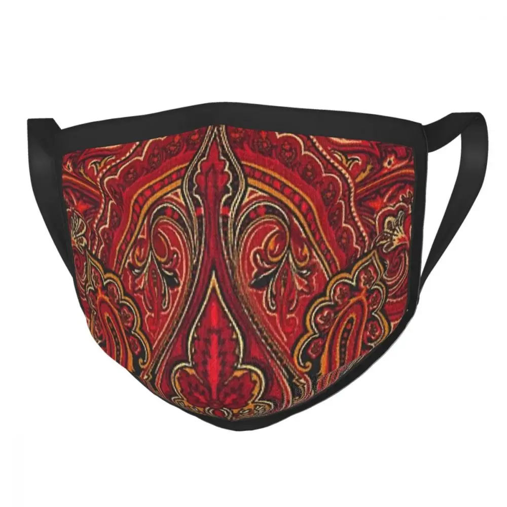 

Arabesque Art Reusable Face Mask Anti Haze Mask Protection Mask Respirator Mouth Muffle