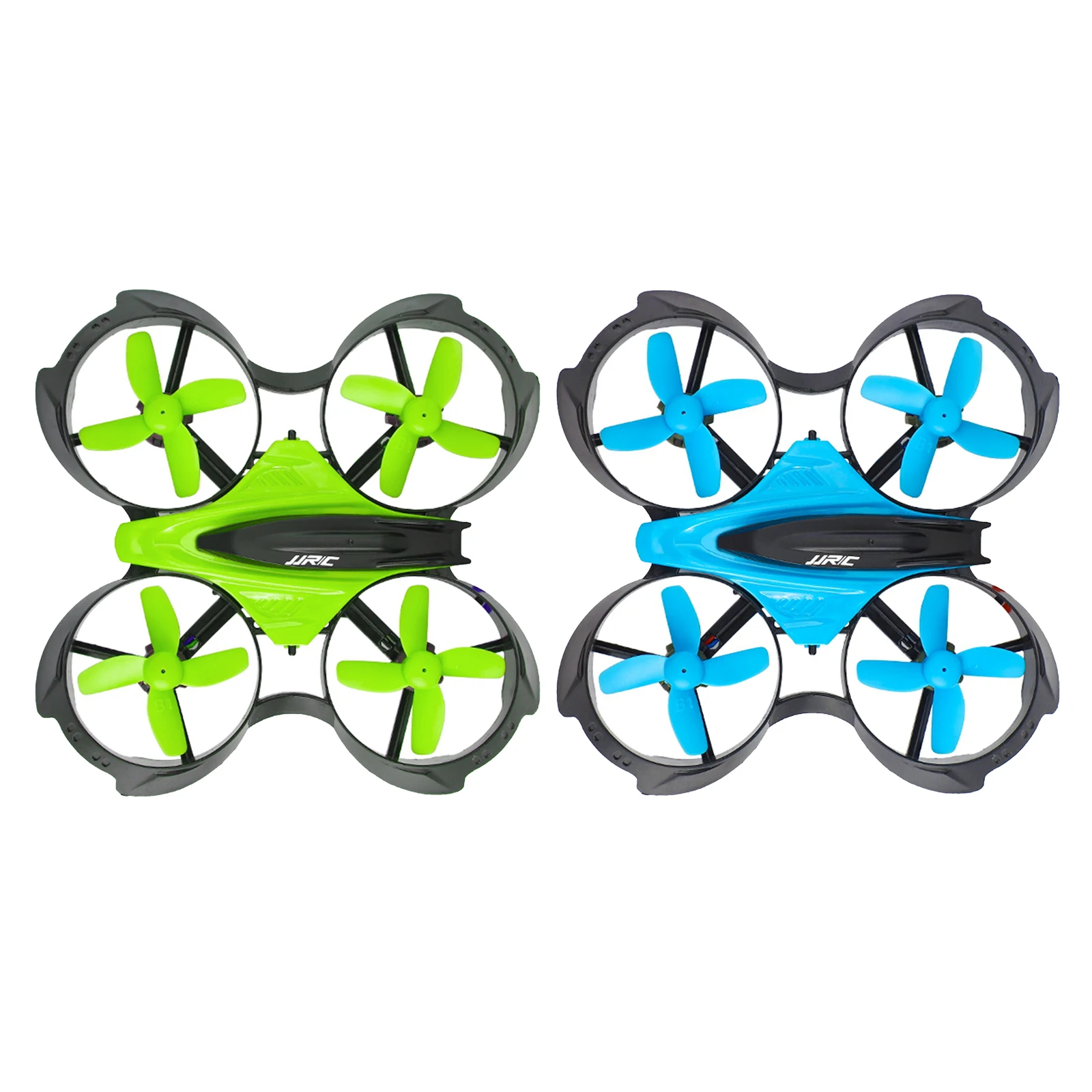 Мини Дрон JJRC H36 H36F 2 4 ГГц канала Радиоуправляемый игрушечный подарок мини-Дрон для